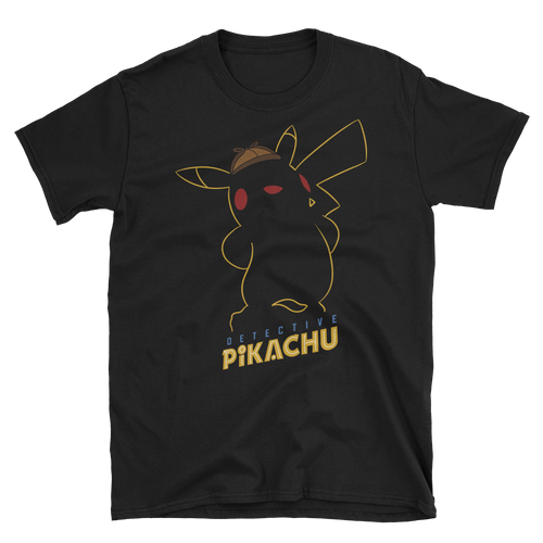 Detective Pikachu